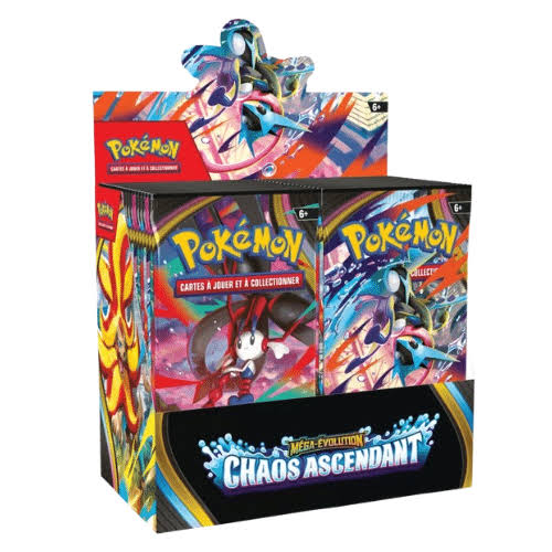 Display Chaos Ascendant ME4