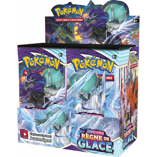 Display Règne de Glace EB06 - FR (Scellé)