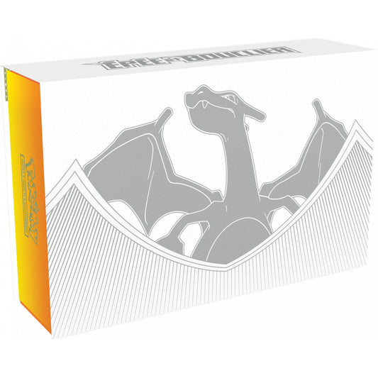 Coffret Ultra Premium Ultimate Dracaufeu - FR (Scellé)