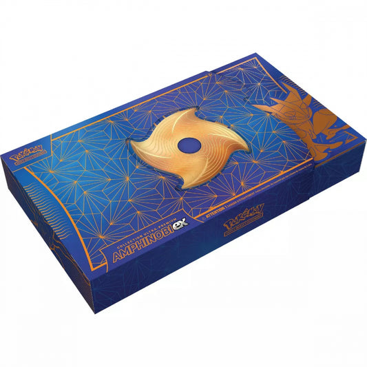 Coffret Collection Ultra Premium Amphinobi EX - FR (Scellé)