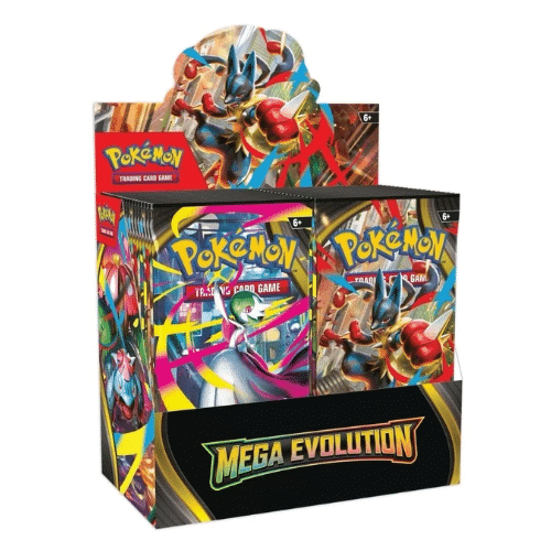 Display Méga Evolution ME01 - FR (Scellé)