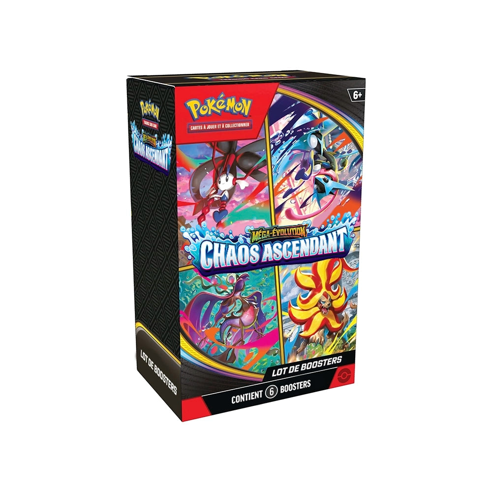 Bundle Chaos Ascendant ME4