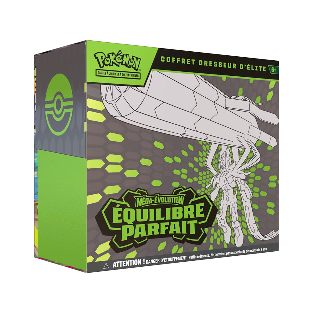 Coffret Dresseur d’Élite Équilibre Parfait ME3