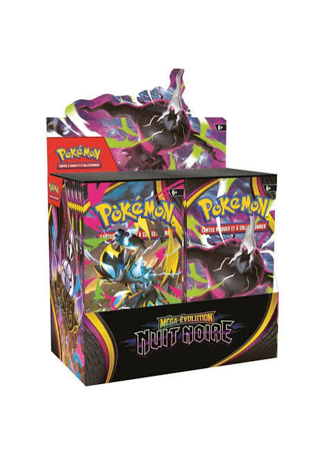 Display Nuit Noire ME5
